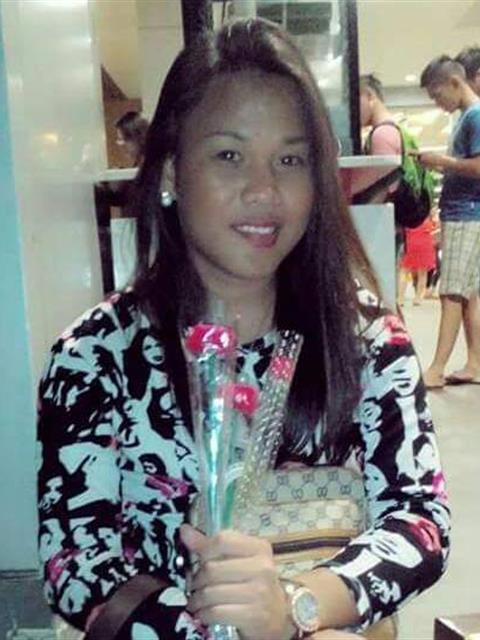 Dating profile for Queency from Cebu City, Philippines