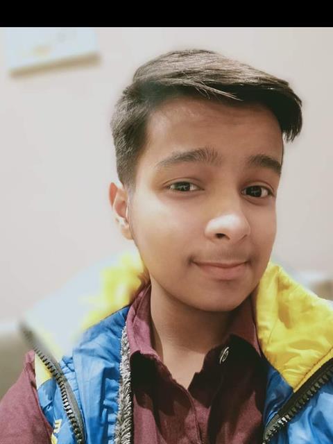 Dating profile for Tanmay from New Delhi, India