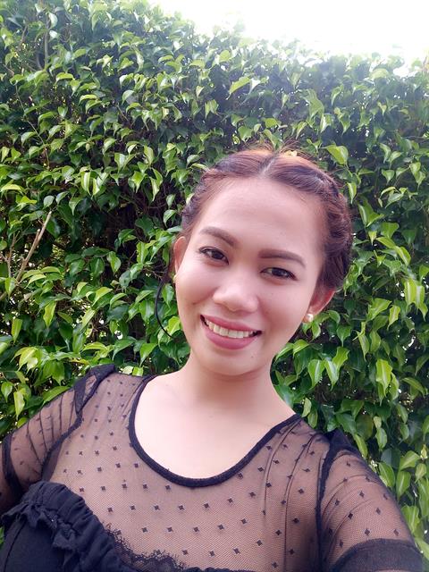 Dating profile for Ramona from Davao City, Philippines