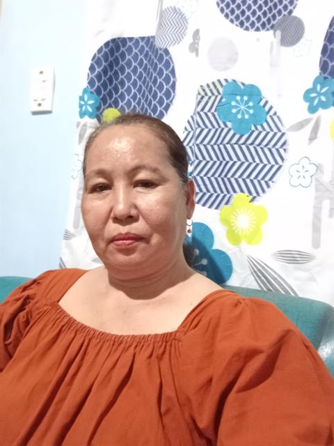 Dating profile for Carmelita Masong from General Santos City, Philippines