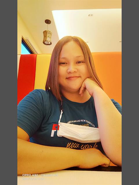 Dating profile for Ivyclarenz from Pagadian City, Philippines