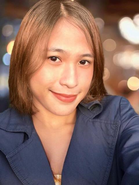 Dating profile for Richelle Ign from Davao City, Philippines