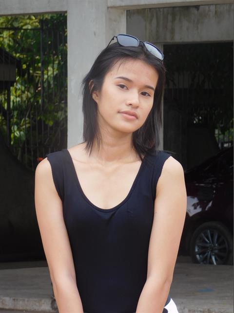Dating profile for Gladies from Cebu City, Philippines
