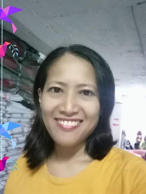Dating profile for Arriane from Davao City, Philippines