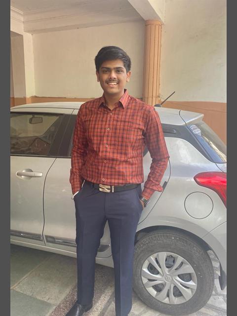 Dating profile for Harsh19 from Indore, India