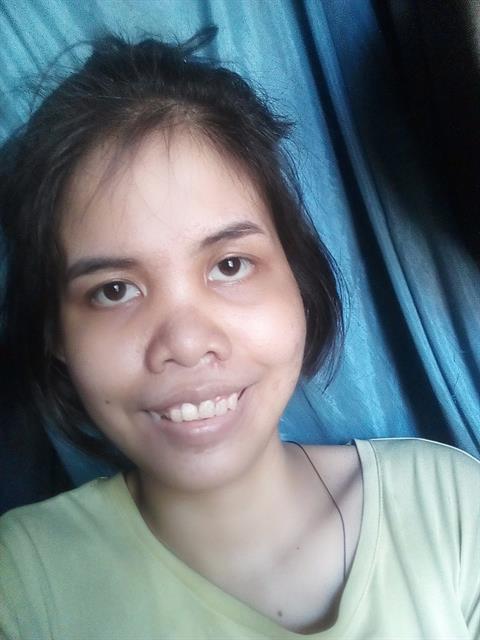 Dating profile for Aallyian from Cebu City, Philippines