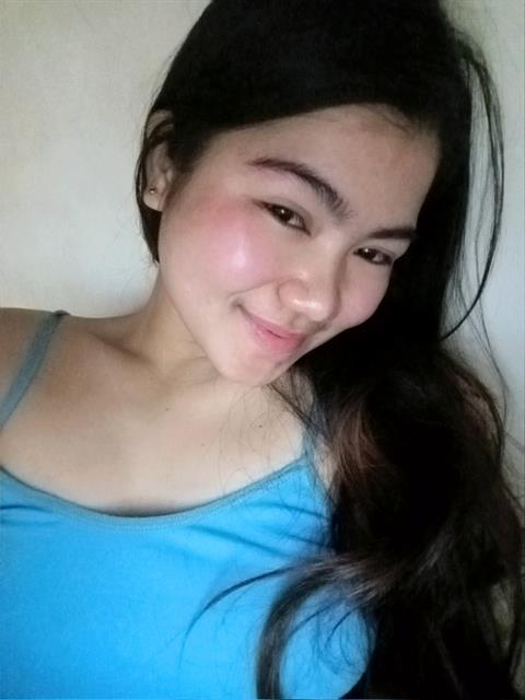 Dating profile for Shaira Joyce from Davao City, Philippines