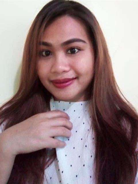Dating profile for Jen1995 from Davao City, Philippines