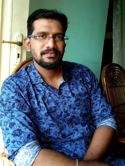 Dating profile for Mjdream from Kerala, India