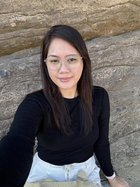 Dating profile for Luna Lily from Cagayan De Oro, Philippines