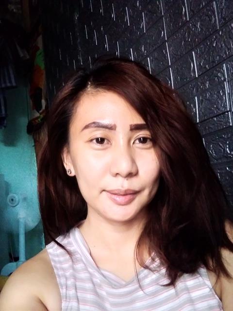 Dating profile for Melissa Gile Porras from Davao City, Philippines