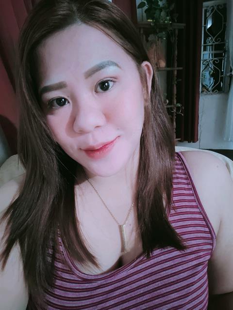 Dating profile for Kristine Lyka from Quezon City, Philippines