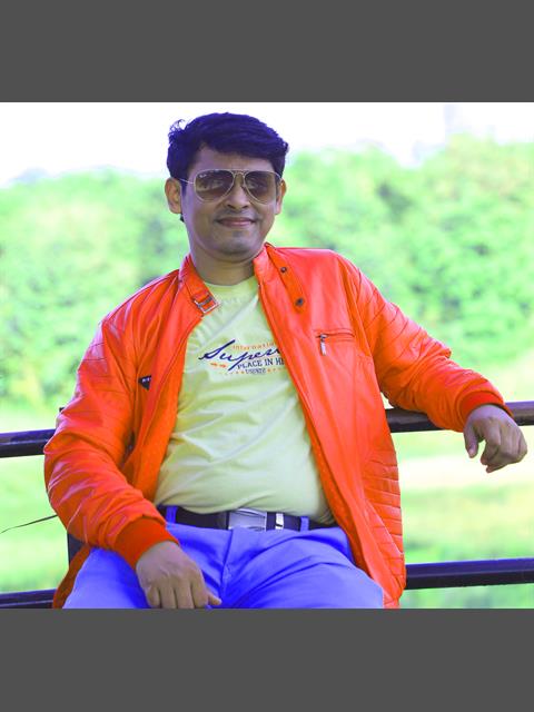 Dating profile for luckyboy555 from Mumbai, India