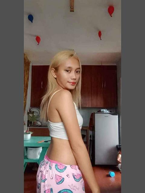 Dating profile for Myca cruz from Davao City, Philippines