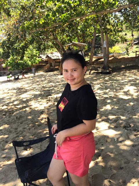 Dating profile for Nenet from Pagadian City, Philippines