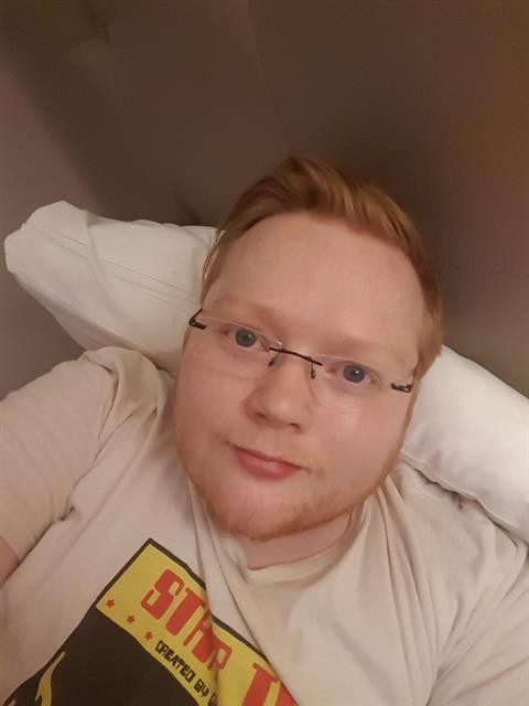 Dating profile for gingerguy69 from Cambridge, United Kingdom