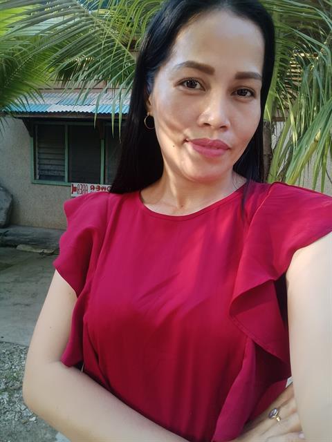 Dating profile for Rebecca Adlawan from Davao City, Philippines
