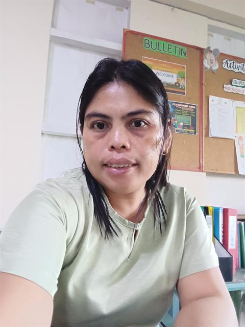 Dating profile for Verlita from Davao City, Philippines