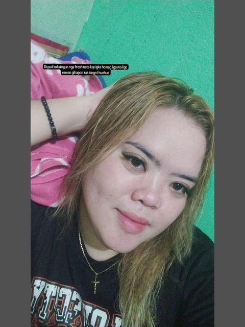 Dating profile for Jenjen intong from Cebu, Philippines