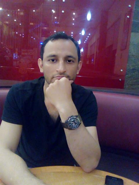 Dating profile for JosephJawarden from Sharjah, United Arab Emirates