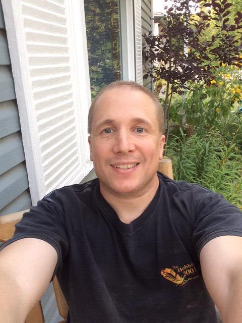 Dating profile for Steve37 from Edmonton, Canada