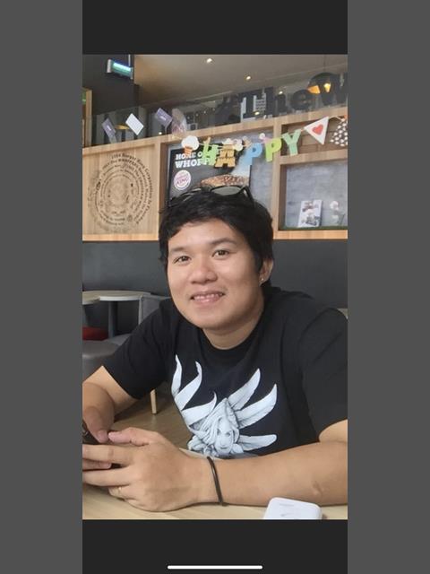 Dating profile for jamessantino from Cebu City, Philippines