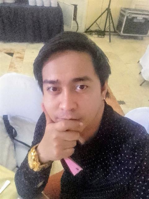 Dating profile for Bosstaloy24 from Davao City, Philippines