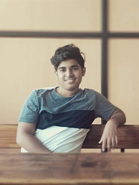 Dating profile for Abhishek Anil from Kozhikode, India