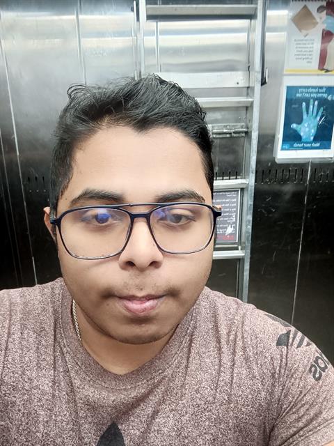 Dating profile for Sanjoy Ghosh from Kolkata, India