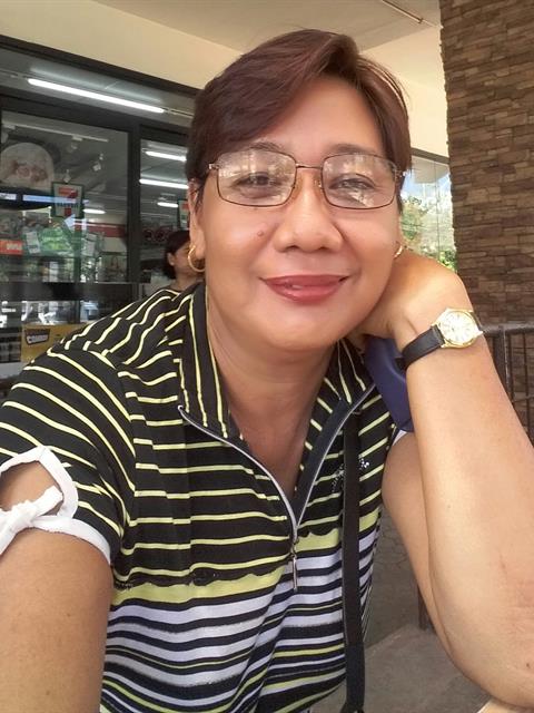 Dating profile for Marilyn LowC from Davao City, Philippines
