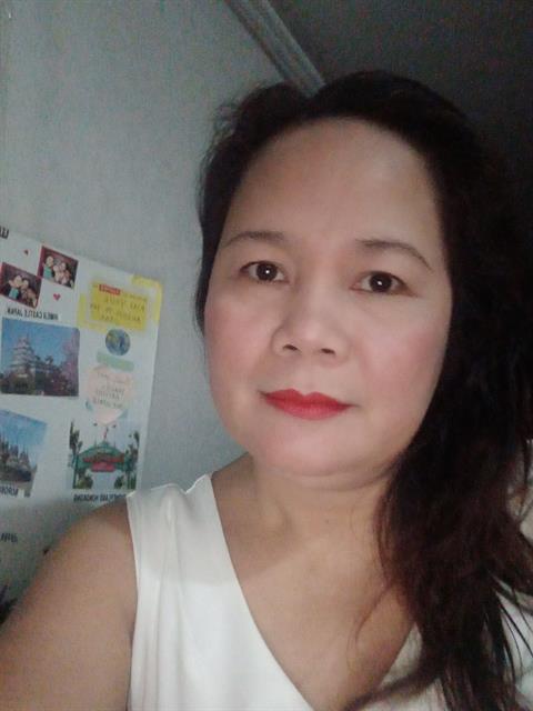 Dating profile for virgie48 from Quezon City, Philippines