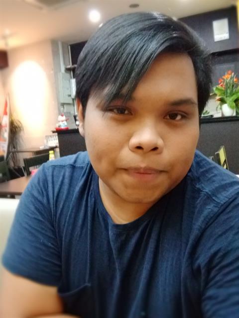 Dating profile for Herwin from Zamboanga City, Philippines