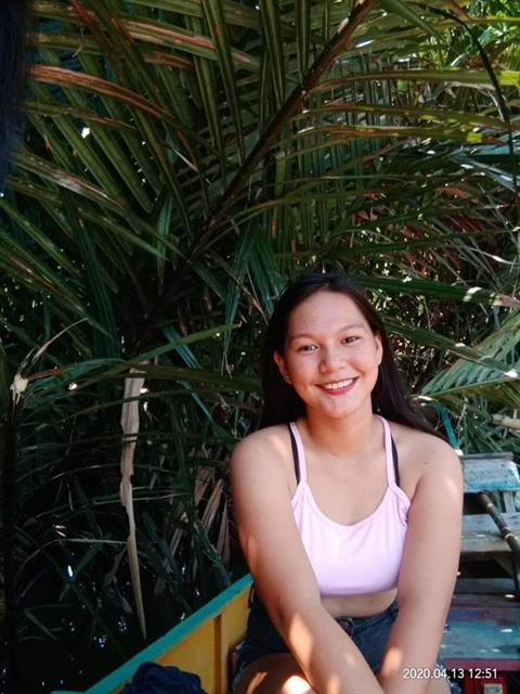 Dating profile for Blairee from Pagadian City, Philippines