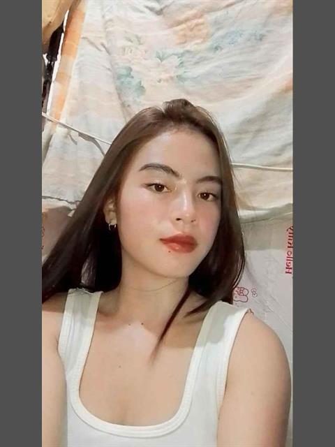 Dating profile for Ancheneth from Cebu City, Philippines