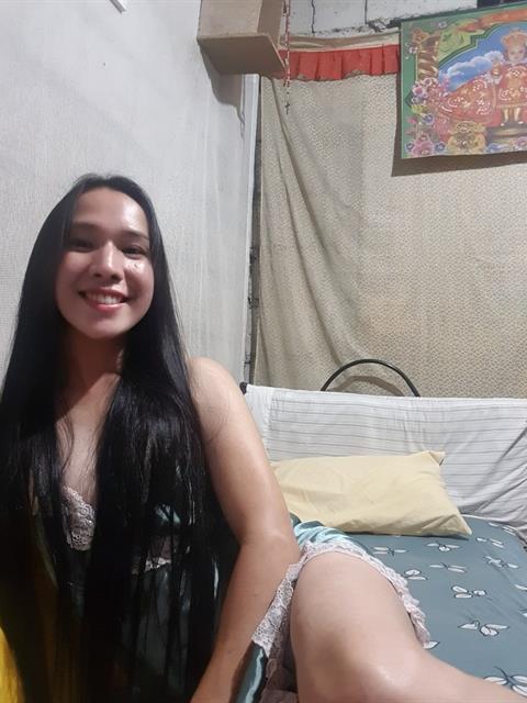 Dating profile for Tamira from Quezon City, Philippines