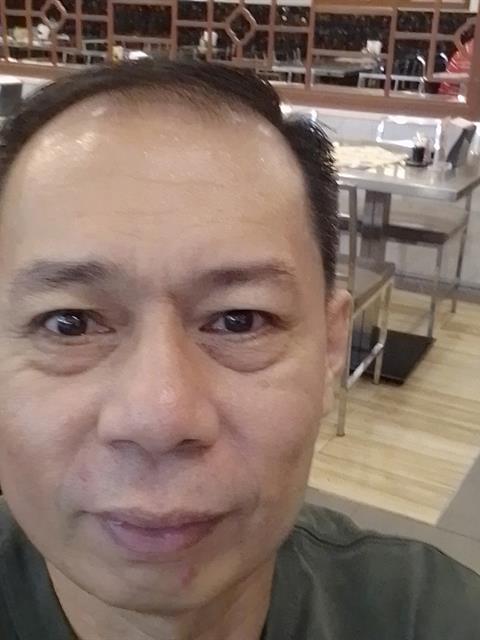 Dating profile for Ferdinand palermo from Quizon City Manila, Philippines