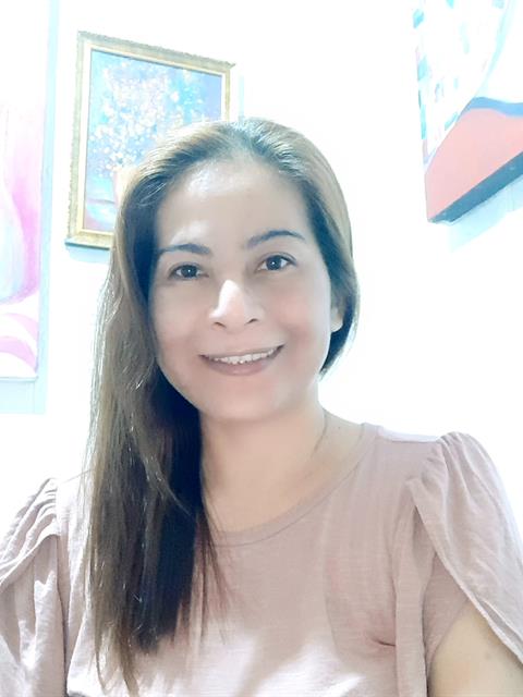 Dating profile for Almia from Davao City, Philippines