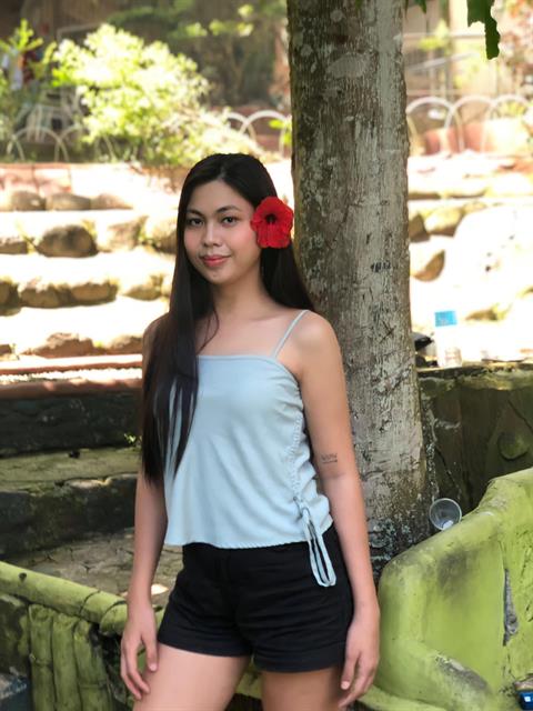 Dating profile for Andrea08 from Cebu City, Philippines