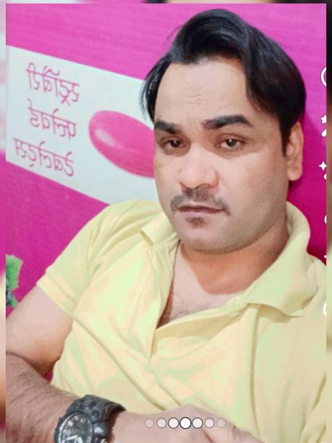 Dating profile for Israfil Khan from Delhi, India