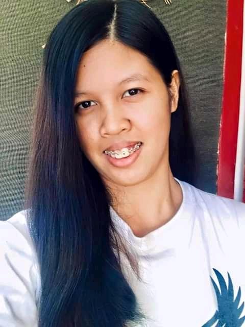 Dating profile for Angela Justiniani from Davao City, Philippines