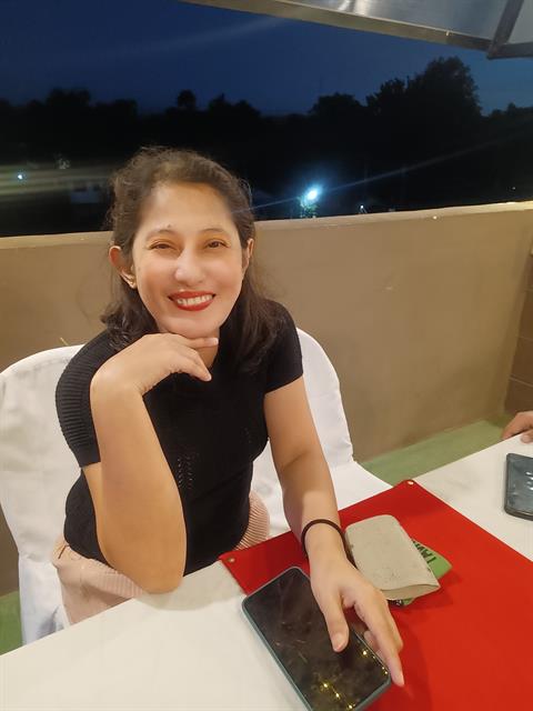 Dating profile for MARIEVESTIL from Cebu, Philippines