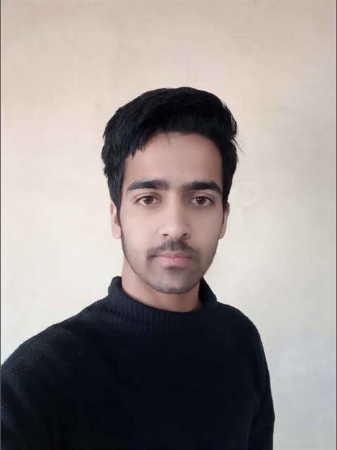Dating profile for Hellohi49 from Kashmir, India