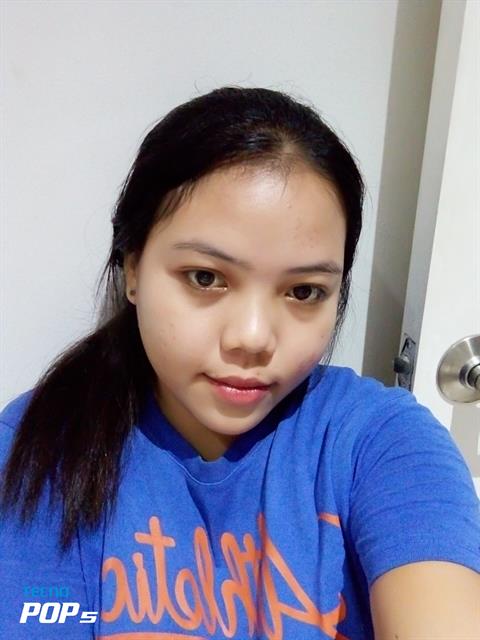 Dating profile for Mary Joy 23 from Cebu City, Philippines