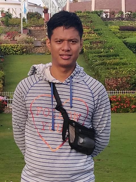 Dating profile for Jin14 from Cagayan De Oro City, Philippines