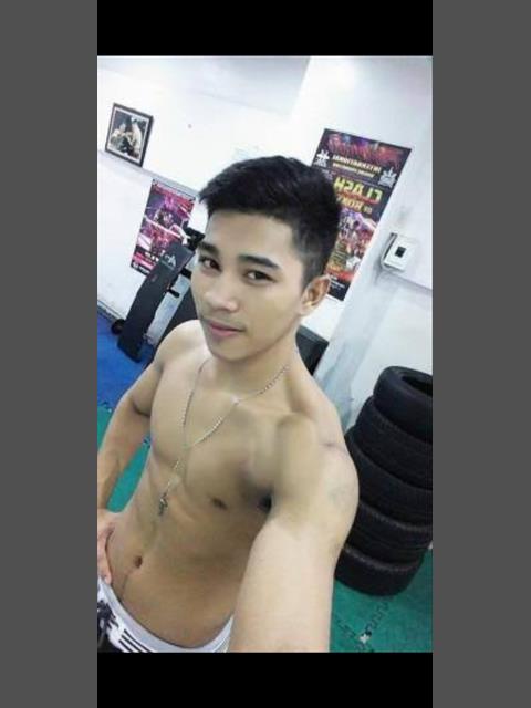 Dating profile for Cedrick from Davao City, Philippines