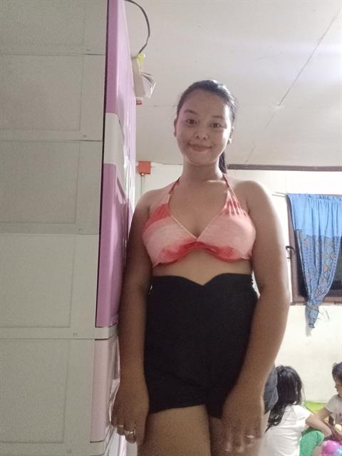 Dating profile for Adriana from Pagadian City, Philippines