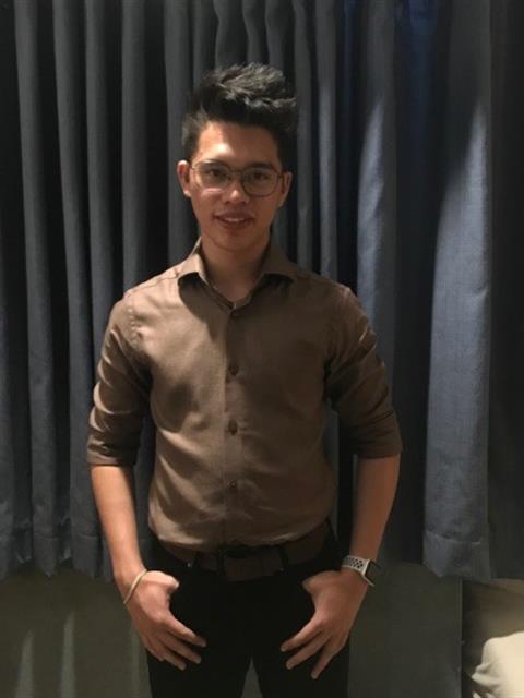 Dating profile for Atreides from Cagayan De Oro, Philippines