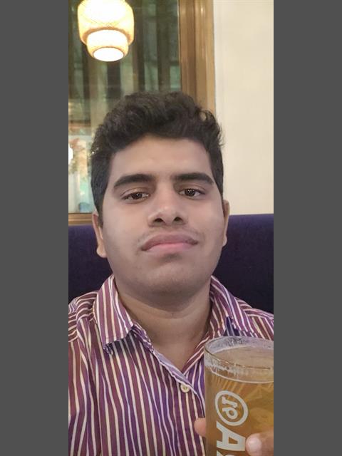 Dating profile for Leo07 from Mumbai, India