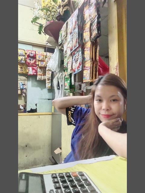 Dating profile for Pearl 29 from Cebu City, Philippines