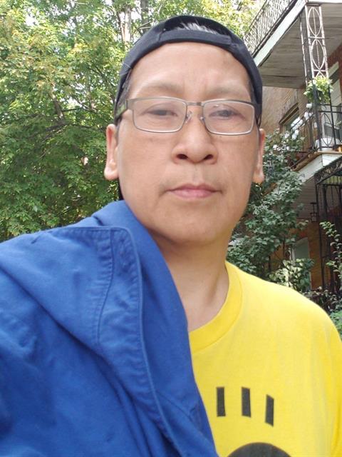 Dating profile for Drew Zhang from Montreal, Canada